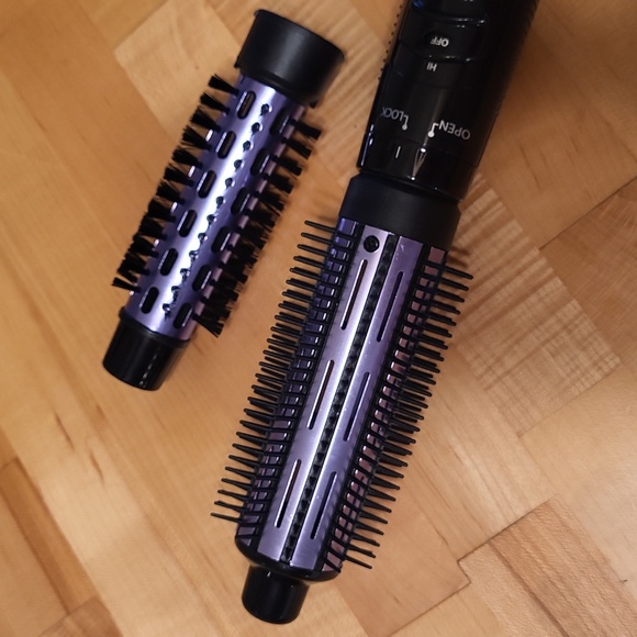 conair Hair Conair Curler 2 In One Hot Air Styler Poshmark
